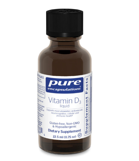 Vitamin D3 Liquid