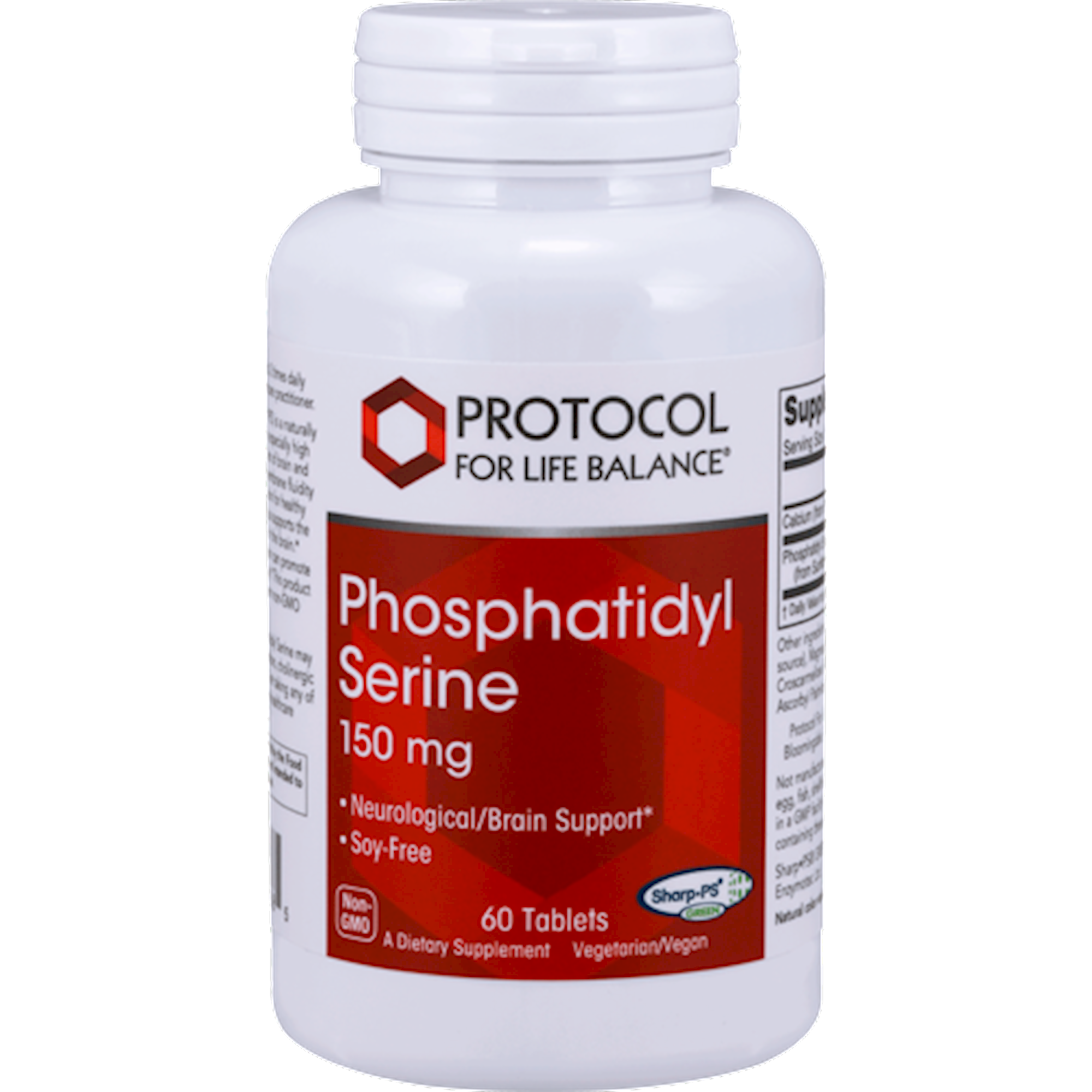 Phosphatidyl Serine 150 mg