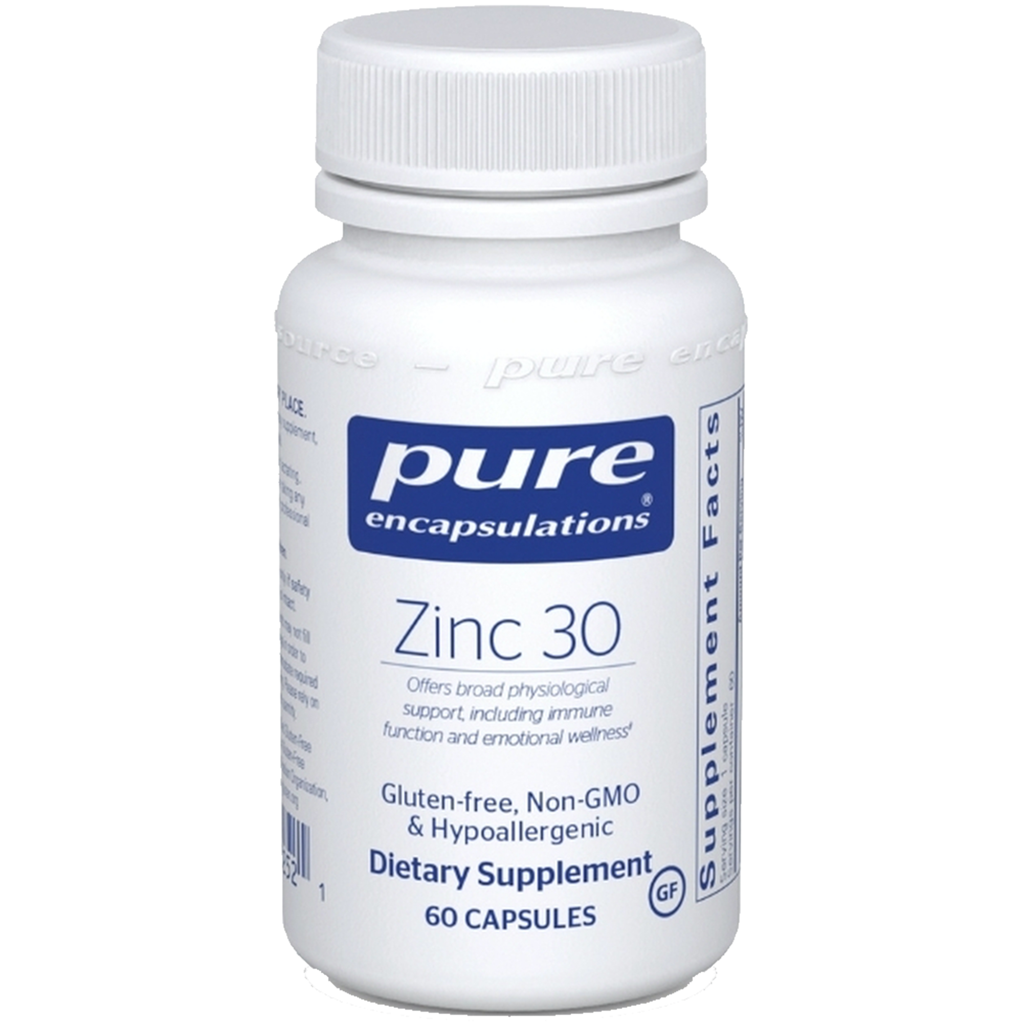 Zinc 30